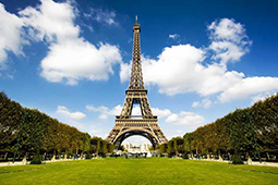 Voyage en France