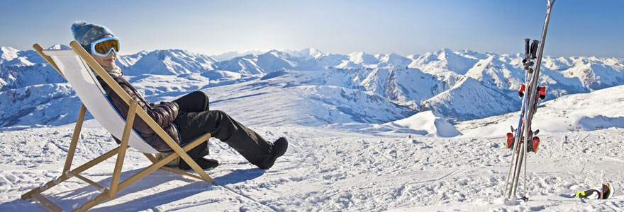 Conseils pour vos vacances à la neige