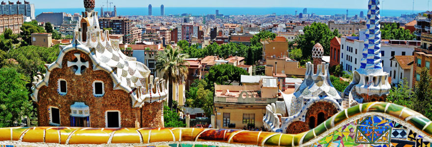 Partir à Barcelone