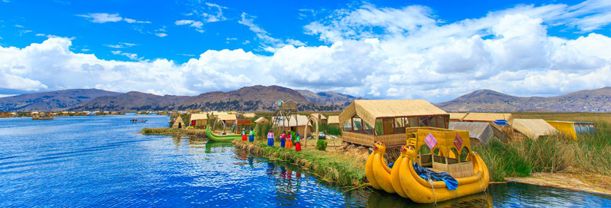 lac Titicaca